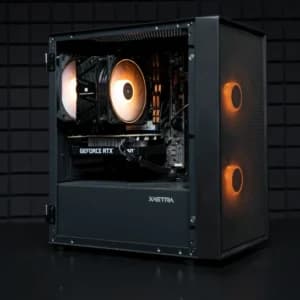 Производительный ПК Intel Core i7 / GeForce RTX 5080 / 32 ГБ / 1024 ГБ - изображение 4