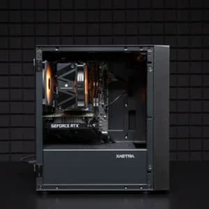 Компактный ПК Intel Core i5 / GeForce RTX 5080 / 64 ГБ / 2048 ГБ - изображение 5