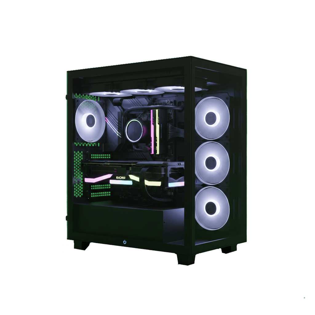 Игровые ПК / системники
