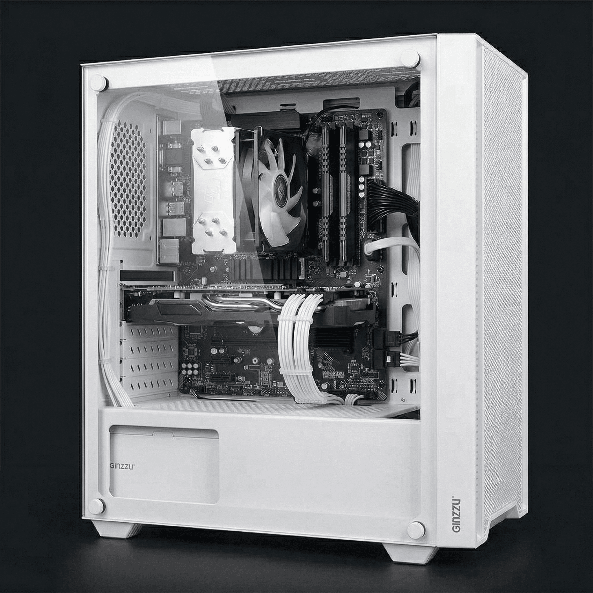 ПК NovaTech: Prime Intel (Надёжный выбор)