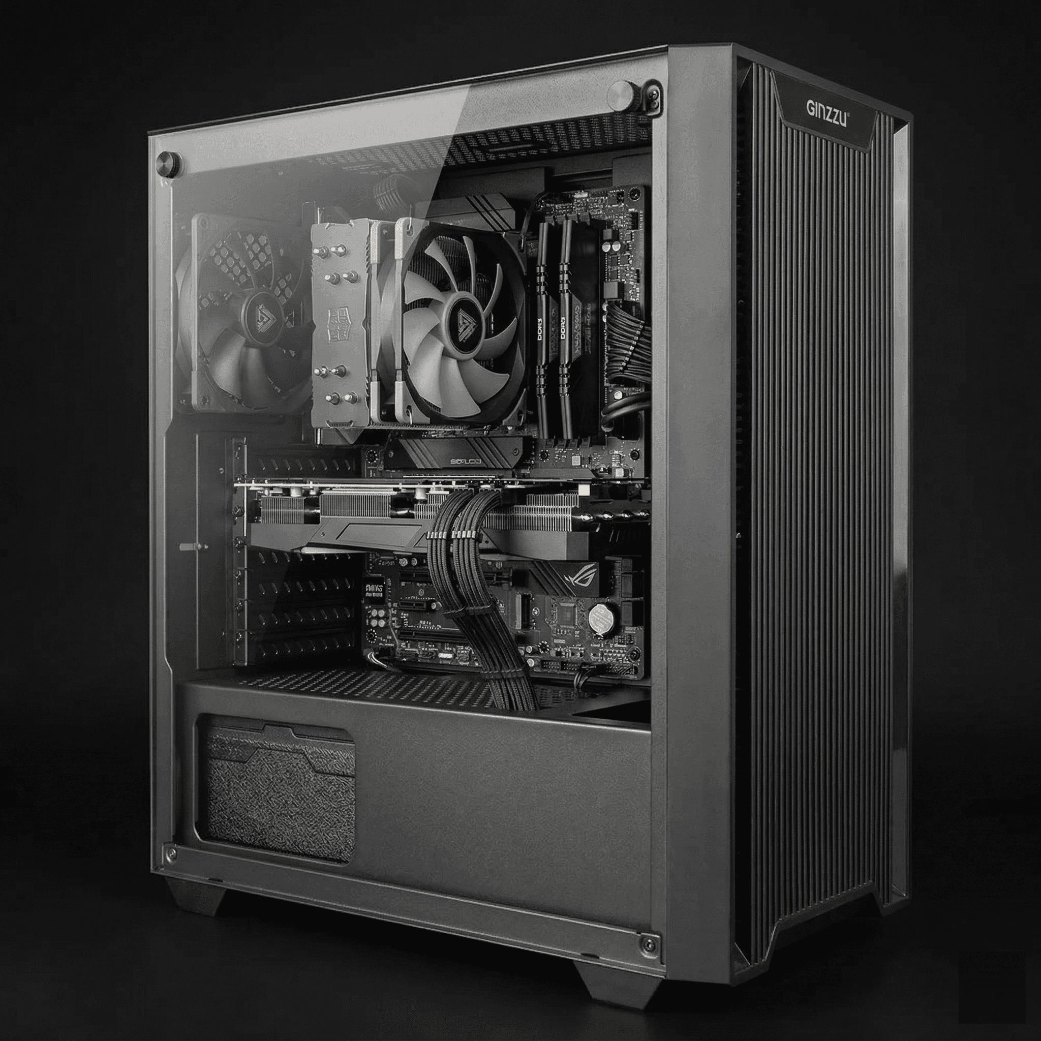 ПК NovaTech: Prime AMD (Надёжный выбор)