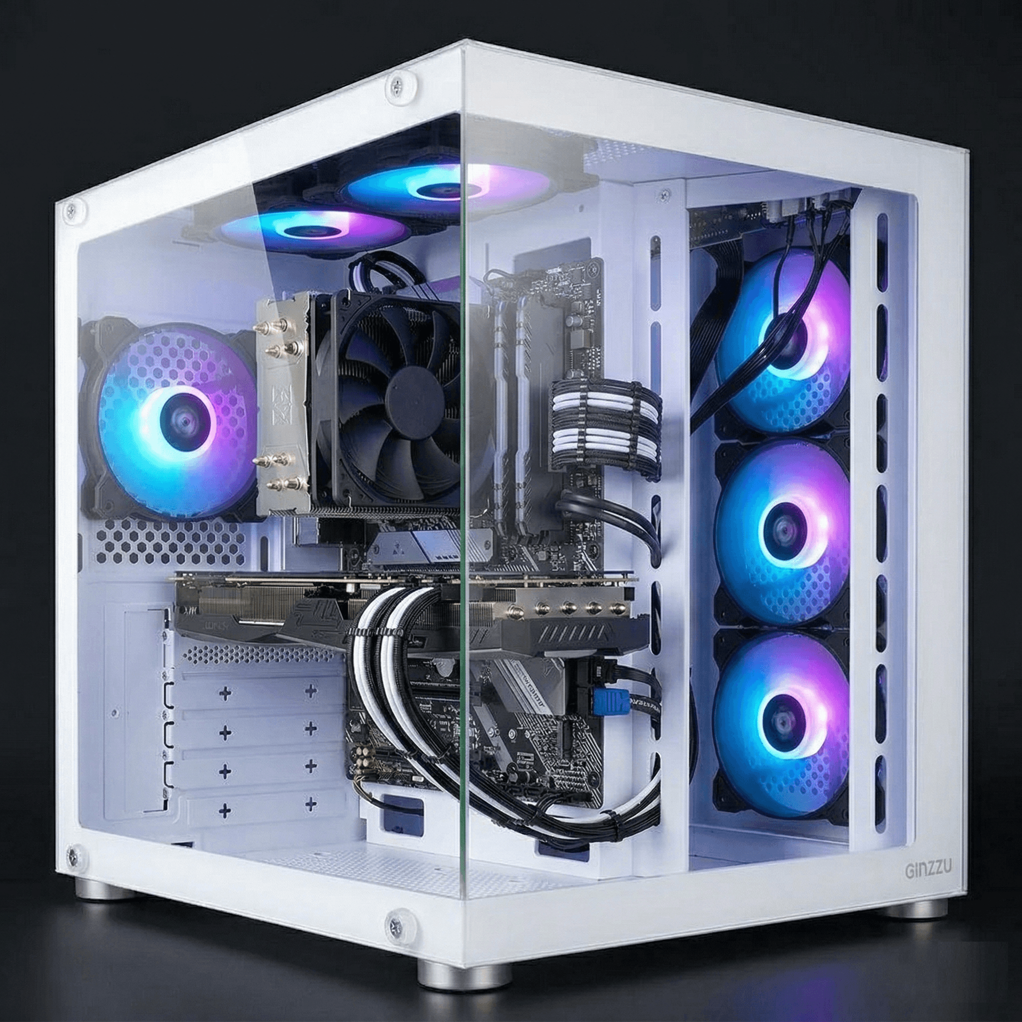 ПК GameCore: Rush Intel (Высокий FPS)