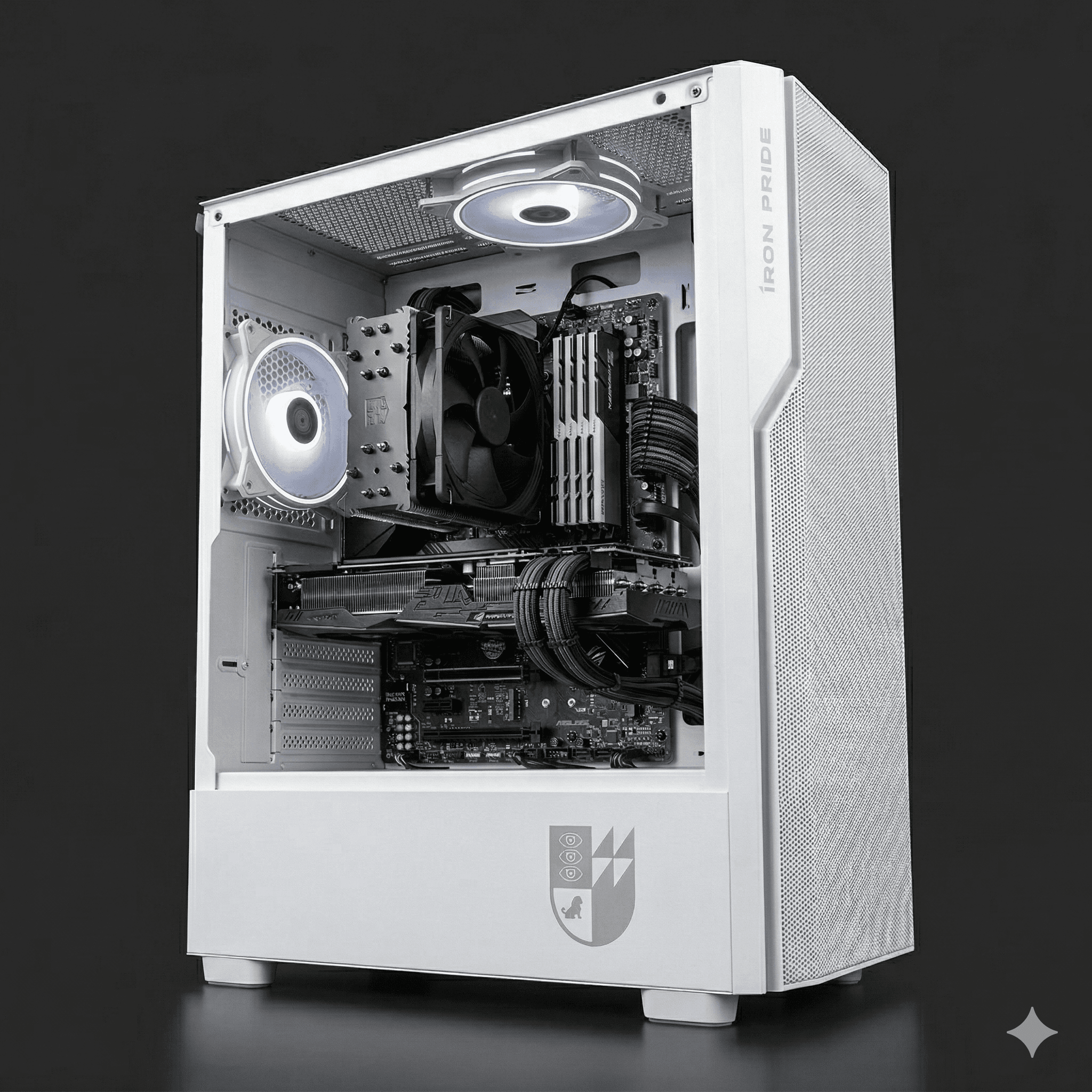 ПК IronBuild: Pro Intel (Игровая мощность)