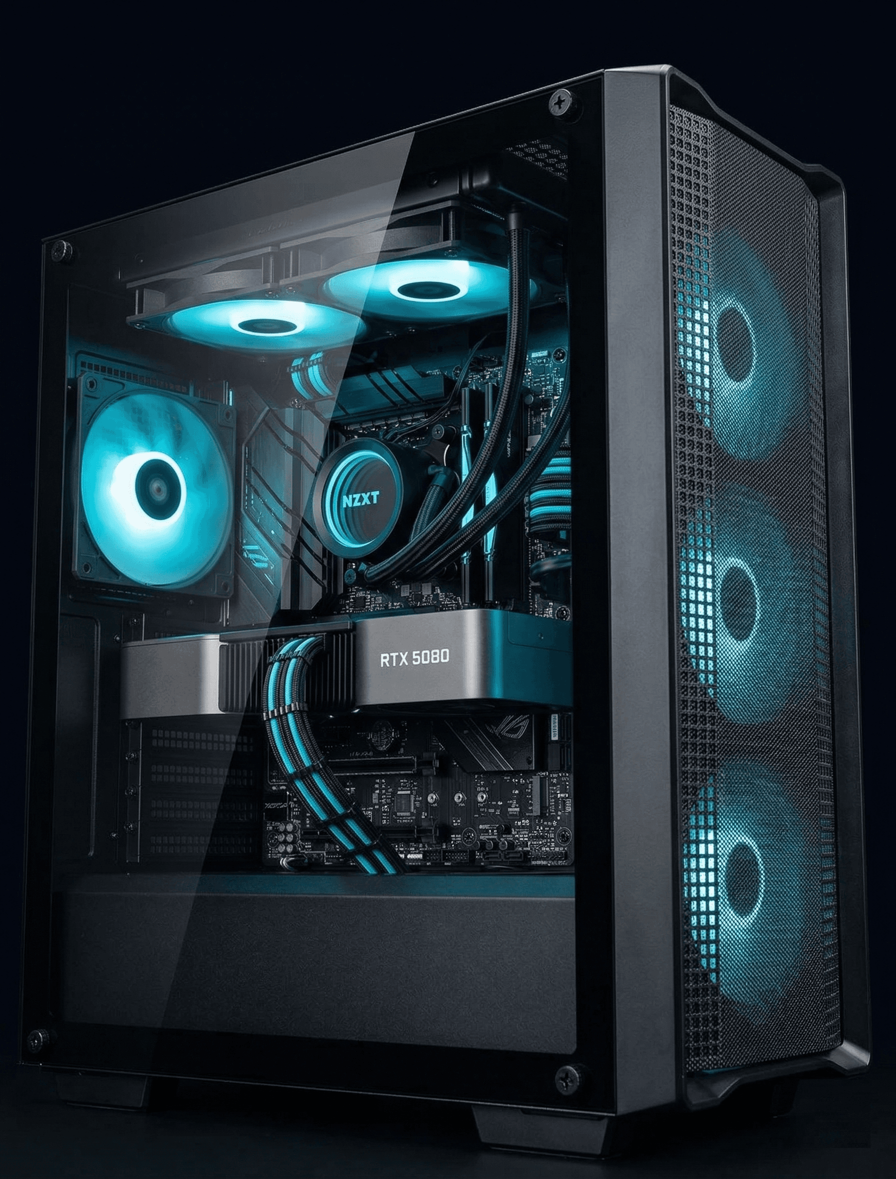 ПК NovaTech: Future AMD (С запасом на годы)