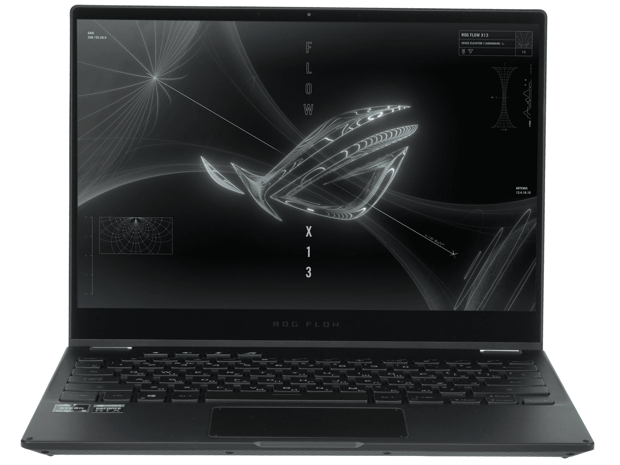 Ноутбук ASUS ROG Flow