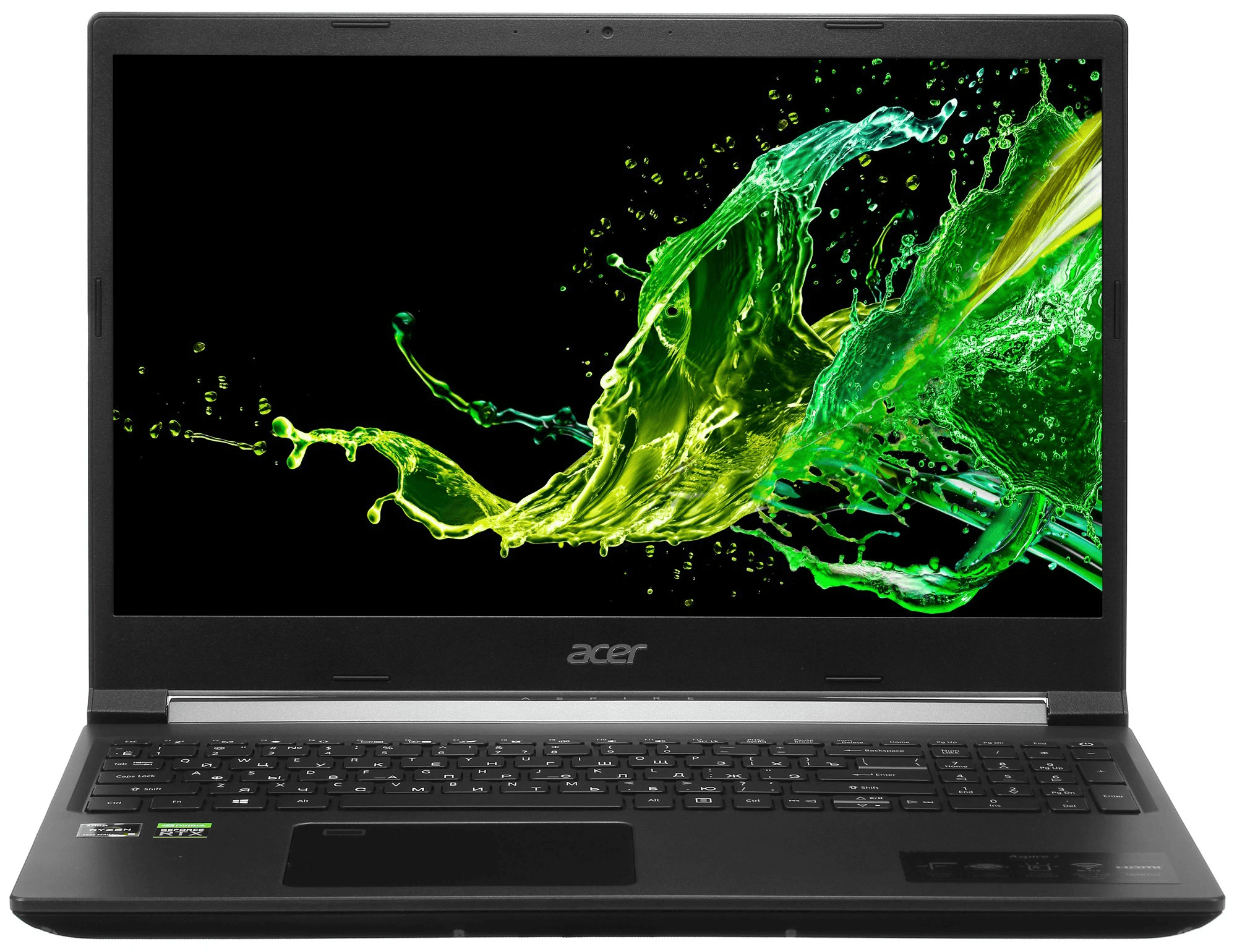 Ноутбук Acer Aspire 7