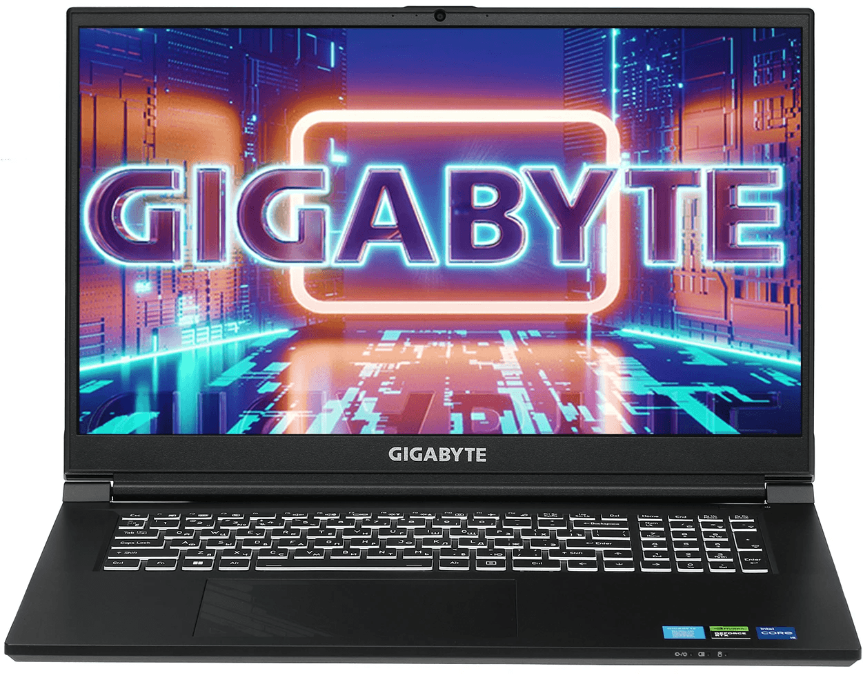 Ноутбук GIGABYTE G7