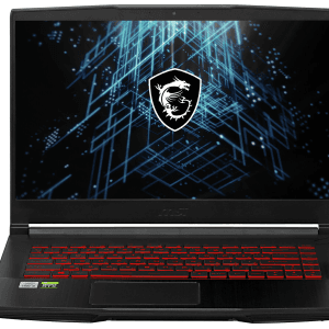 Ноутбук MSI GF65 Thin - изображение 1