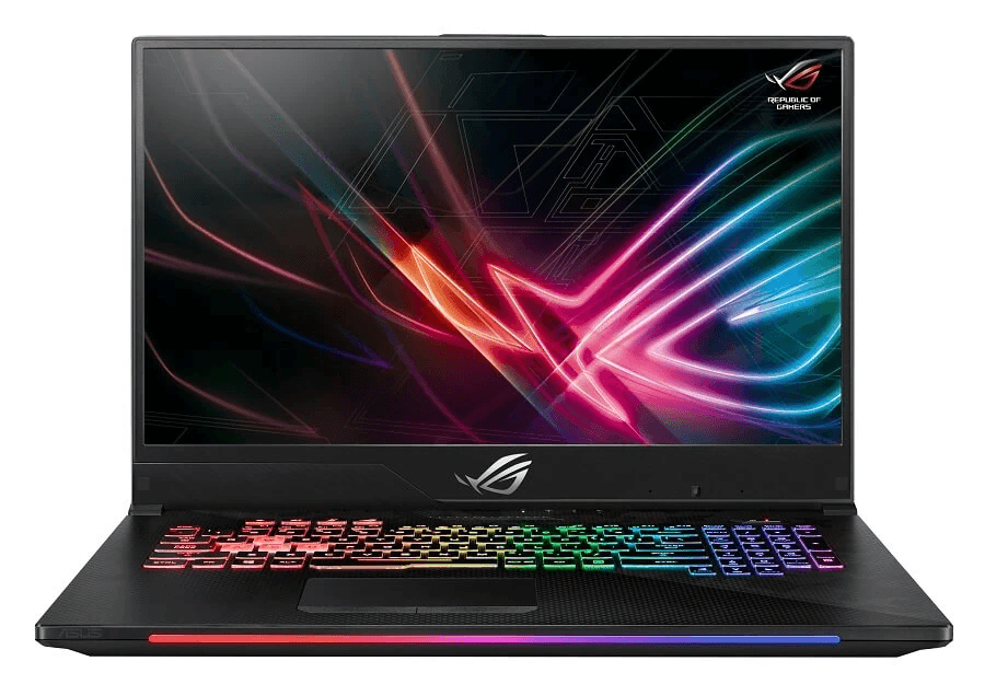 Ноутбук Asus ROG Strix SCAR II GL704G